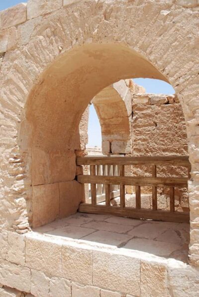 From Amman: Umayyad Desert Castles Tour with Transfer