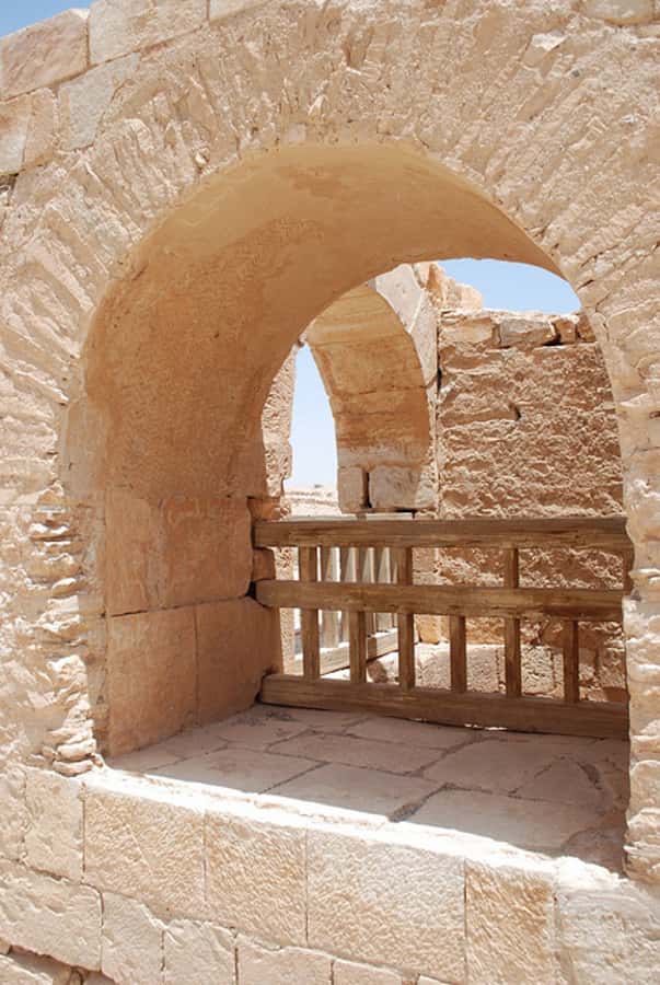 From Amman: Umayyad Desert Castles Tour with Transfer - Quseir Amra and its remarkable frescoes