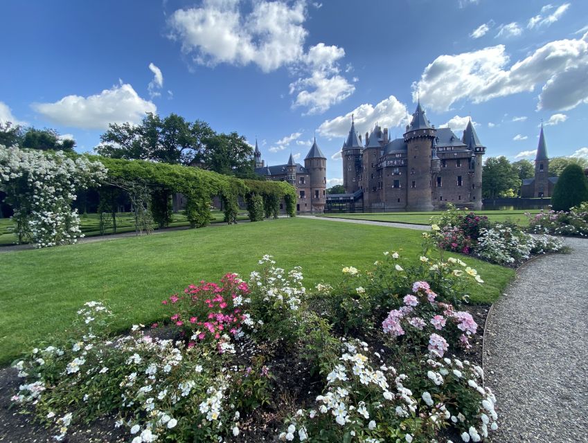 From Amsterdam: Castle De Haar Guided Tour - Why Castle De Haar Makes a Good Half-Day Escape