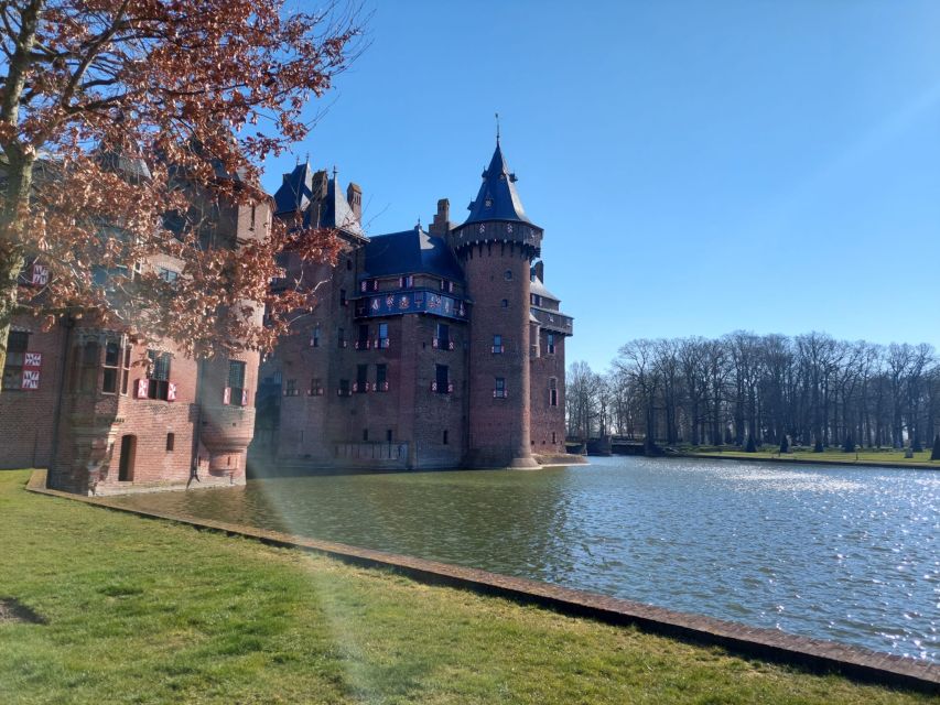 From Amsterdam: Castle De Haar Guided Tour - What the $147 Price Includes
