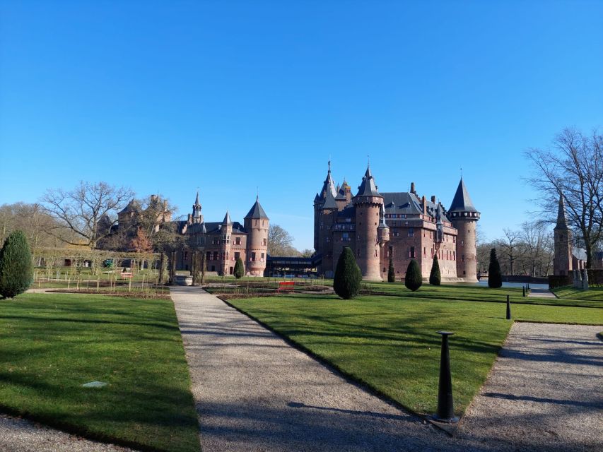 From Amsterdam: Castle De Haar Guided Tour - Who Will Enjoy This Castle Visit Most