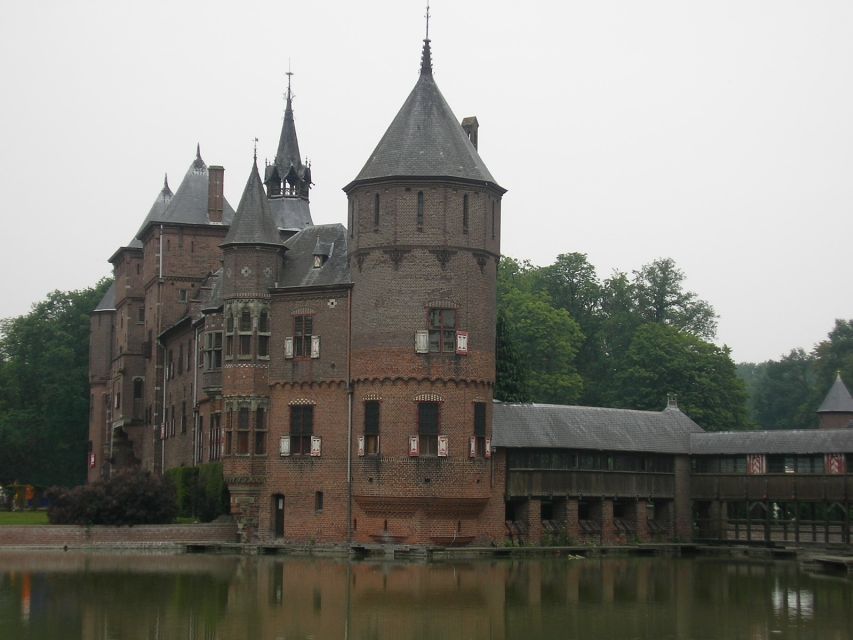 From Amsterdam: Private Day Trip to the Dutch Castles - Should you book this private castle tour?