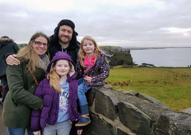 From Belfast: Giant's Causeway Guided Day Tour With Castles - Along the Antrim Coast Road