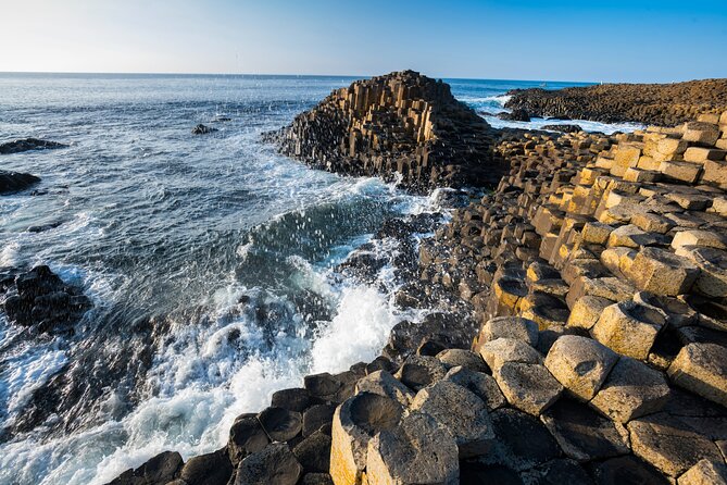 From Belfast-Giants Causeway, Dunluce Castle and Dark Hedges tour - Who will enjoy this tour most?