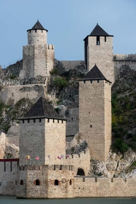From Belgrade: 3 Danube Fortresses Guided Day Trip - Key points to know before you book