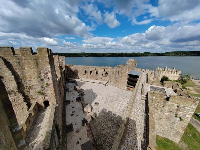 From Belgrade: 3 Danube Fortresses Guided Day Trip - Ram Fortress, a quieter stop by the river
