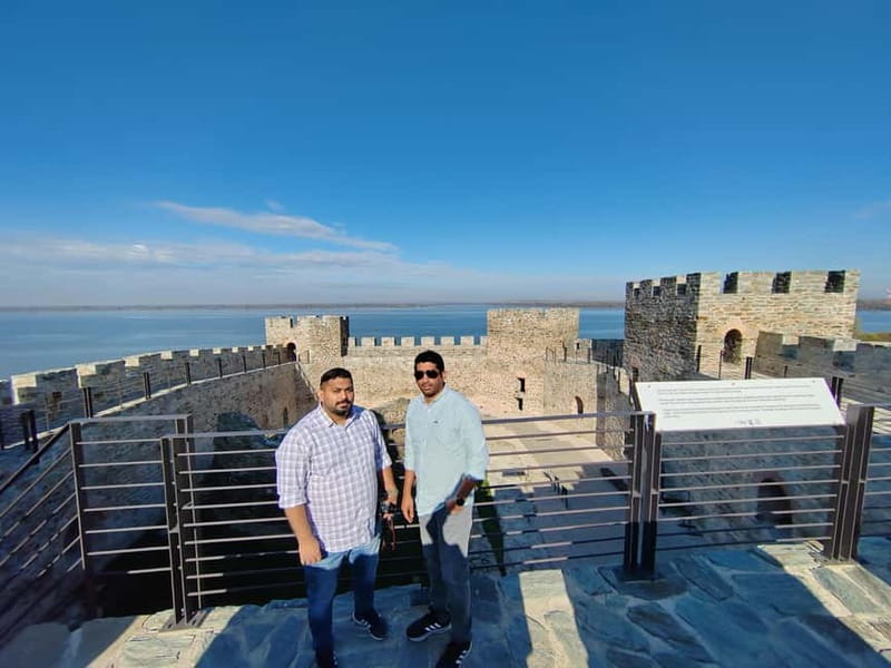 From Belgrade: 3 Danube Fortresses Guided Day Trip - Smederevo Fortress and Serbia’s medieval capital