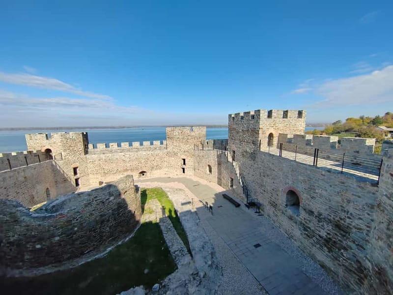 From Belgrade: 3 Danube Fortresses Guided Day Trip - What the guides add to the experience