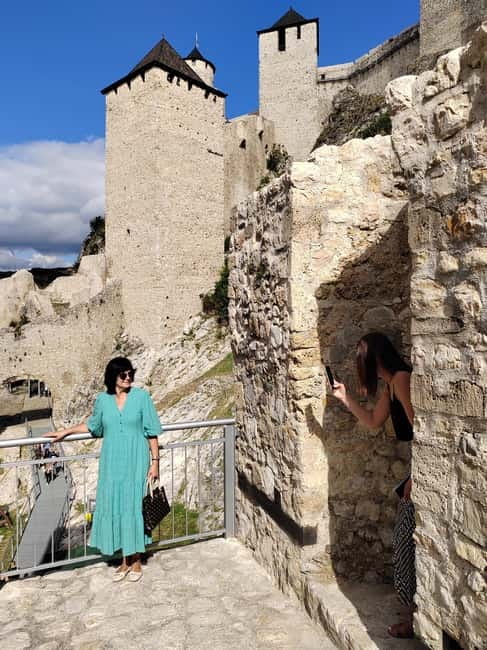 From Belgrade: 3 Danube Fortresses Guided Day Trip - Timing, comfort, and practical details