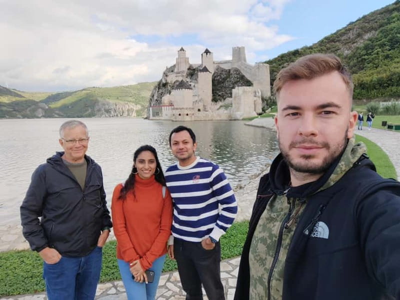 From Belgrade: 3 Danube Fortresses Guided Day Trip - Who should book this fortress tour?