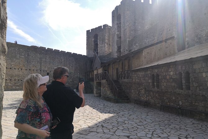 From Belgrade: 3 Danube Fortresses tour - Three Danube fortresses in one long day