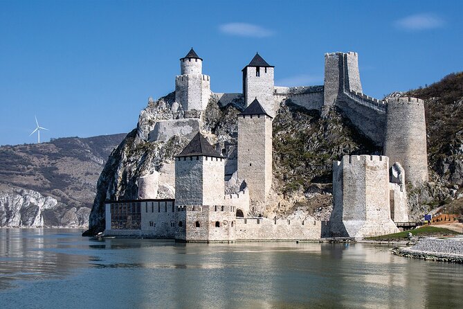 From Belgrade: 3 Danube Fortresses tour - Guides who make the difference