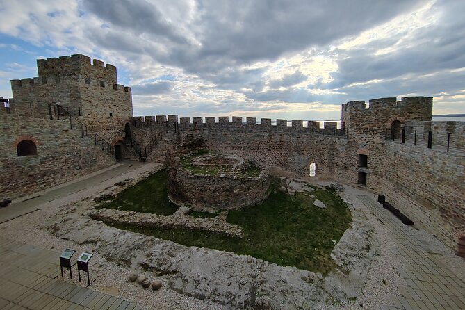From Belgrade: 3 Danube Fortresses tour - What the $144.03 price really covers