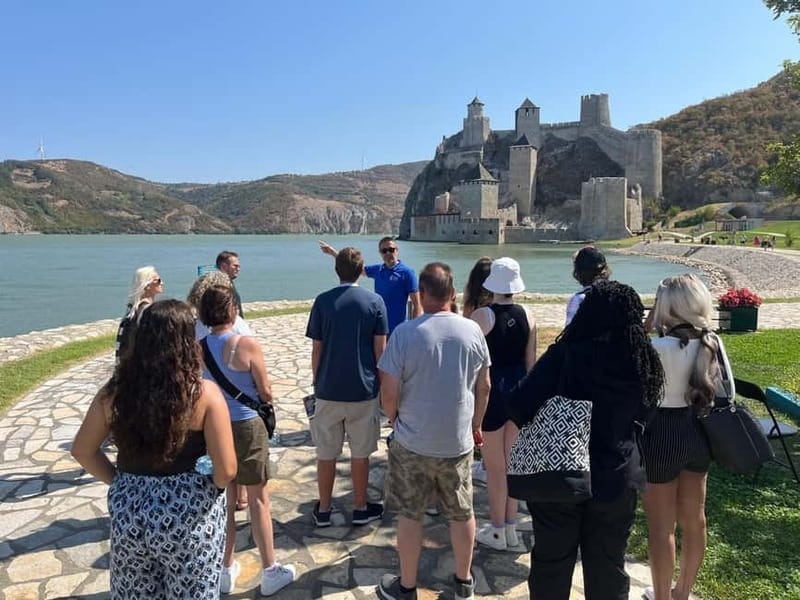 From Belgrade: Golubac Fortress and Iron Gate Gorge Tour - Key points to know before booking