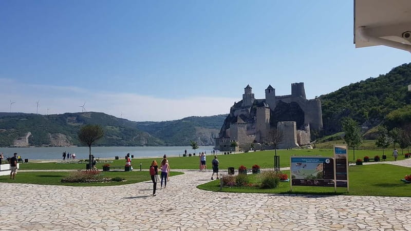 From Belgrade: Golubac Fortress and Iron Gate Gorge Tour - Golubac Fortress, Serbia’s great riverside entrance