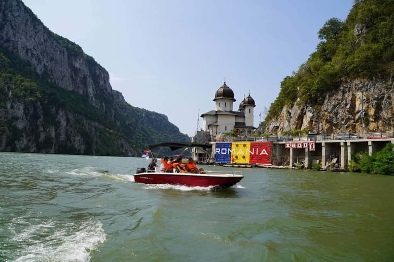From Belgrade: Golubac Fortress and Iron Gate Gorge Tour - The three-hour return and the real pace of the day