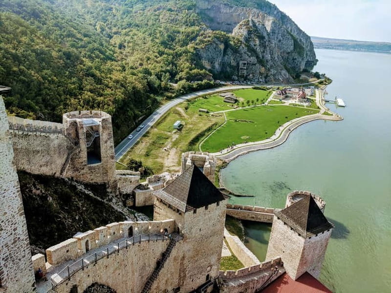 From Belgrade: Golubac Fortress and Iron Gate Gorge Tour - What the $117 price includes, and what it does not