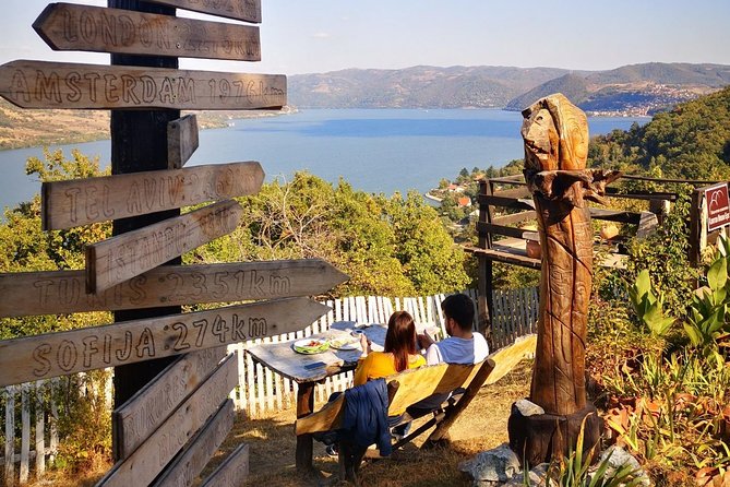 From Belgrade: Golubac Fortress & Iron Gate Danube Gorge - Is $117 a fair price?