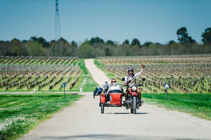 From Bordeaux: Médoc Vineyard and Chateau Tour by Sidecar - Should you book the Médoc sidecar tour?