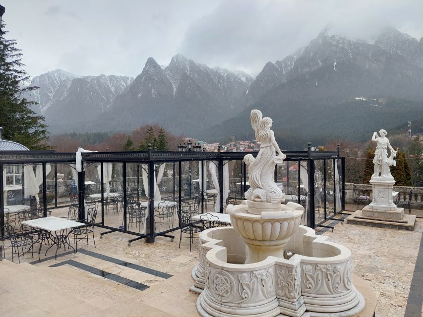 From Brasov 3 castles : Peles , Bran , Cantacuzino - Should you book it?