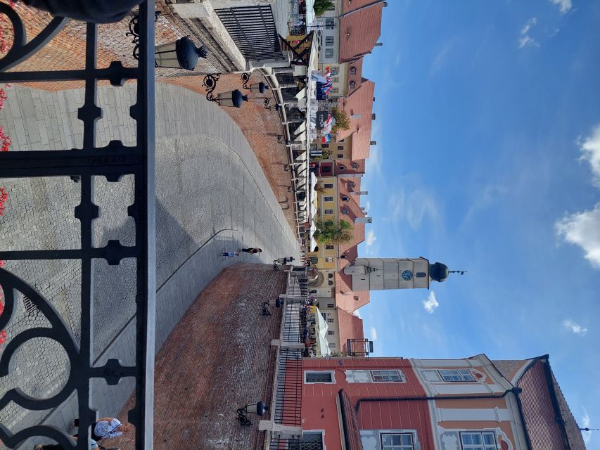 From Brasov: Corvin Castle and Sibiu (Optional Sighisoara) - Why Corvin Castle makes this a special day from Brasov