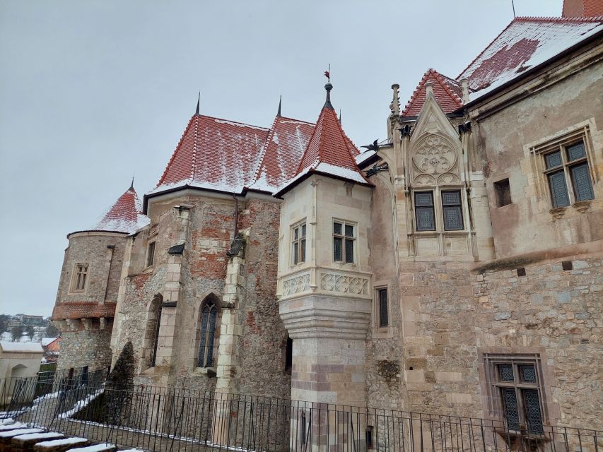 From Brasov: Corvin Castle and Sibiu (Optional Sighisoara) - Walking through Sibiu’s two historic levels