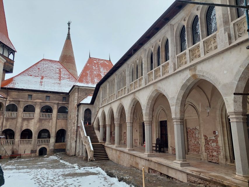 From Brasov: Corvin Castle and Sibiu (Optional Sighisoara) - What the private van adds to the experience