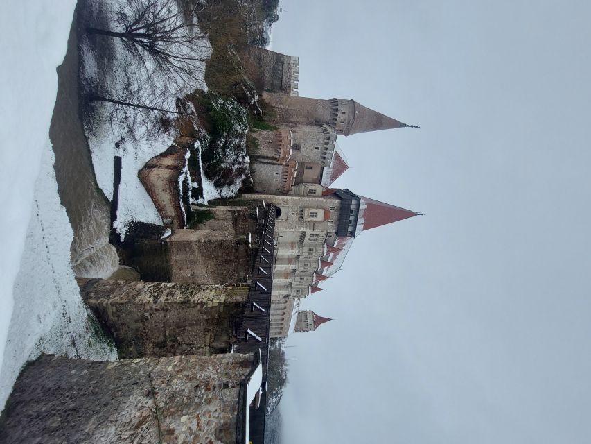 From Brasov: Corvin Castle and Sibiu (Optional Sighisoara) - The optional Sighisoara question
