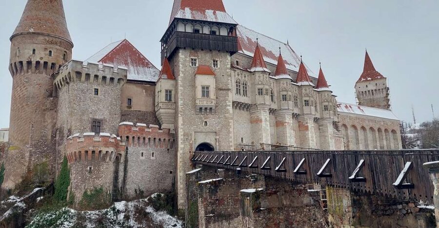 From Brasov: Corvin Castle and Sibiu (Optional Sighisoara) - The journey through Transylvania