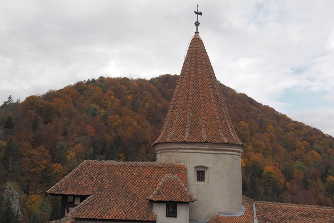 From Brasov: Discover Bran Castle and Râșnov Fortress - Bran Castle, Dracula, and the truth behind the legend
