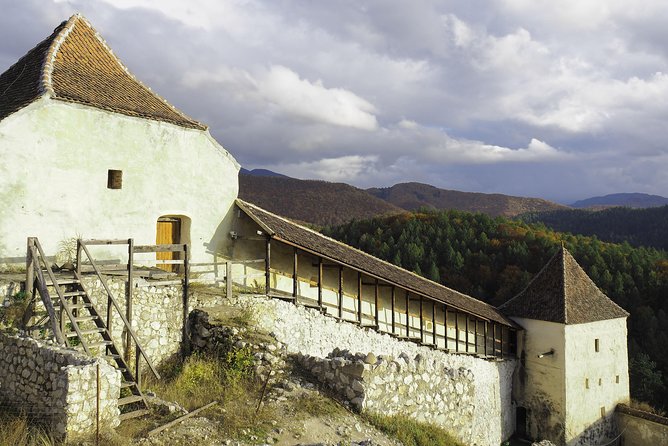 From Brasov: Discover Bran Castle and Râșnov Fortress - The ride from Brașov and the value of a small group