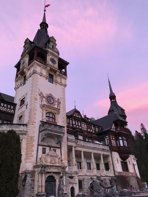 From Brașov: Romanian Castle Tour with Bran and Peles - What Bran Castle gives you, and what it does not