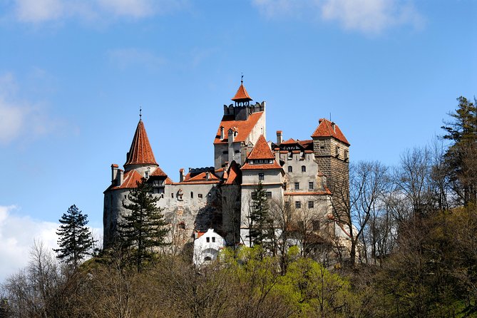 From Brasov: Small-group tour Bran, Rasnov, and Peles Castles - Peleș Castle: Romania’s royal masterpiece