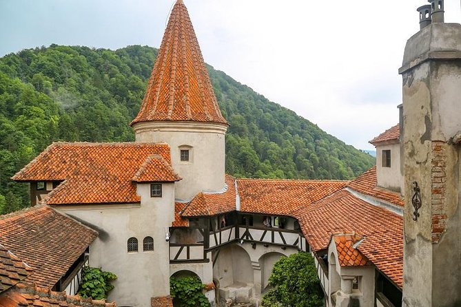 From Brasov: Small-group tour Bran, Rasnov, and Peles Castles - Should you book it?
