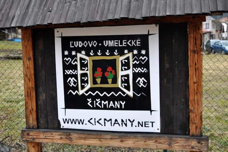From Bratislava: Bojnice Castle & Čičmany (DayTrip) - Two Slovak icons in one long day