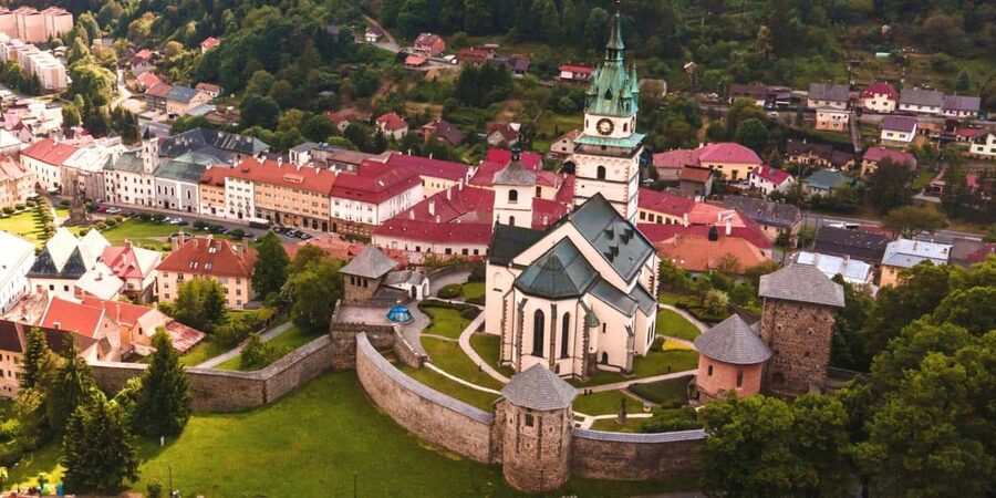 From Bratislava: Dracula Nosferatu - Orava Castle Day Tour - Key points to know before booking