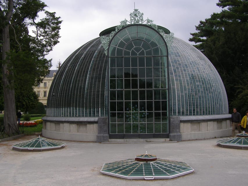 From Bratislava: Moravia: Lednice Castle and park - Key points to know before you go