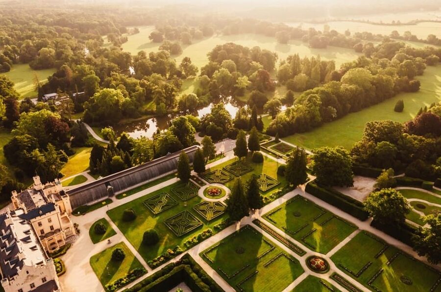 From Bratislava: Moravia: Lednice Castle and park - What $199 buys you