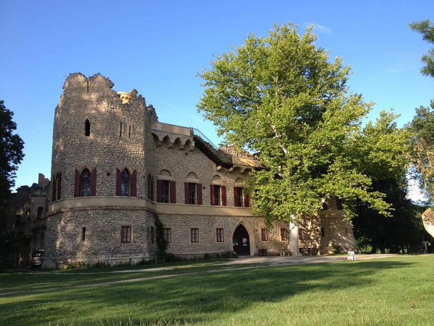 From Bratislava: Moravia: Lednice Castle and park - Timing, comfort, and who should book