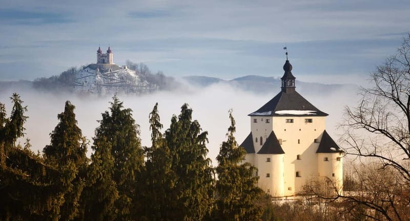 From Bratislava: UNESCO: Banská Štiavnica: Mine, Castle, Spa - Why Banská Štiavnica makes such a good day trip