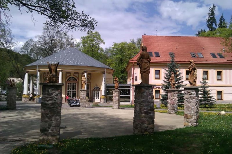From Bratislava: UNESCO: Banská Štiavnica: Mine, Castle, Spa - Transport, timing, and the real cost