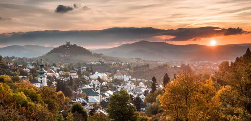From Bratislava: UNESCO: Banská Štiavnica: Mine, Castle, Spa - What to pack for the mine and spa