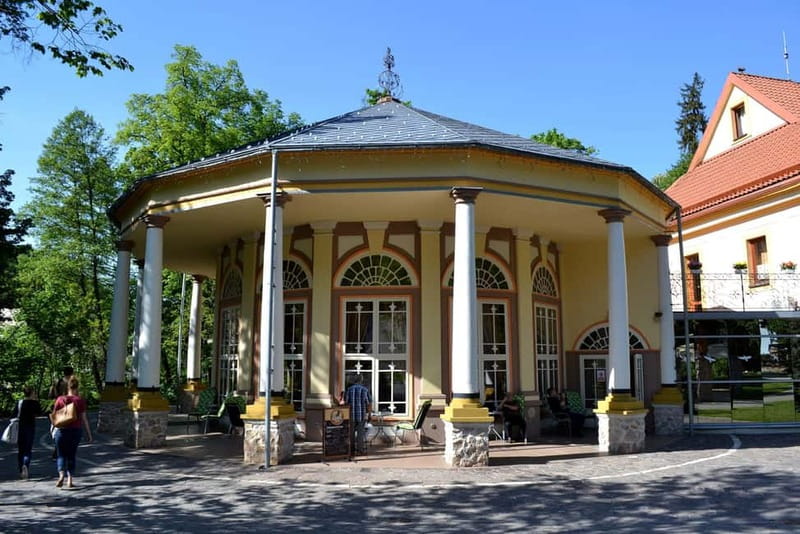 From Bratislava: UNESCO: Banská Štiavnica: Mine, Castle, Spa - Who will enjoy this Slovak day trip