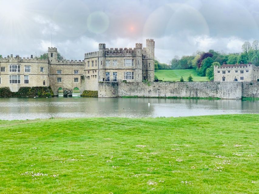 From Brighton: Leeds Castle & Canterbury Full-Day Trip - Why this Brighton day trip works