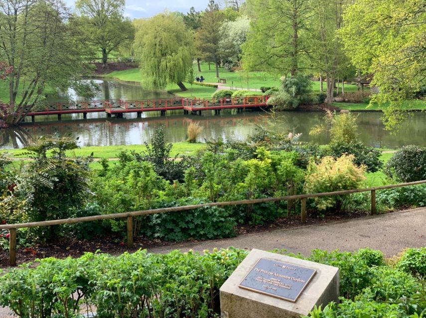 From Brighton: Leeds Castle & Canterbury Full-Day Trip - From castle grounds to Canterbury streets