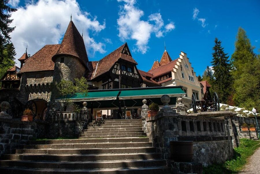 From Bucharest: Brasov Peles & Dracula's Castle Day Tour - Peles Castle, Romania’s royal calling card