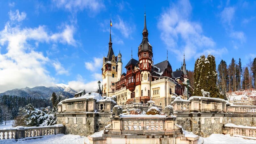 From Bucharest: Castles, Carpathians, and Brașov Day Trip - Why this Bucharest day trip works