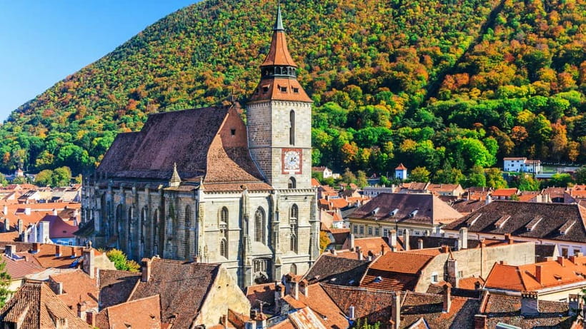From Bucharest: Castles, Carpathians, and Brașov Day Trip - Practical ways to make the day better