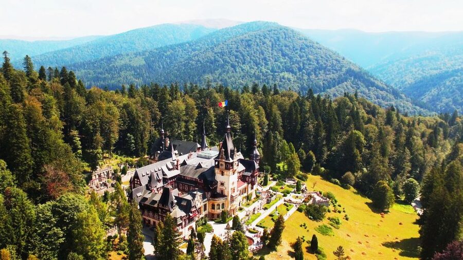 From Bucharest: Day Trip to Dracula and Peles Castle - Is $129 good value?