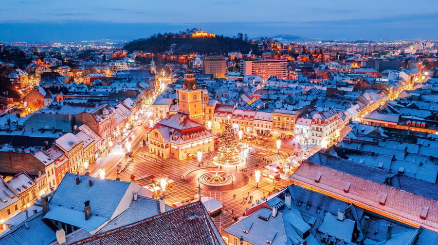 From Bucharest: Day Trip to Peles, Dracula's Castle, Brasov - Should you book this day trip?
